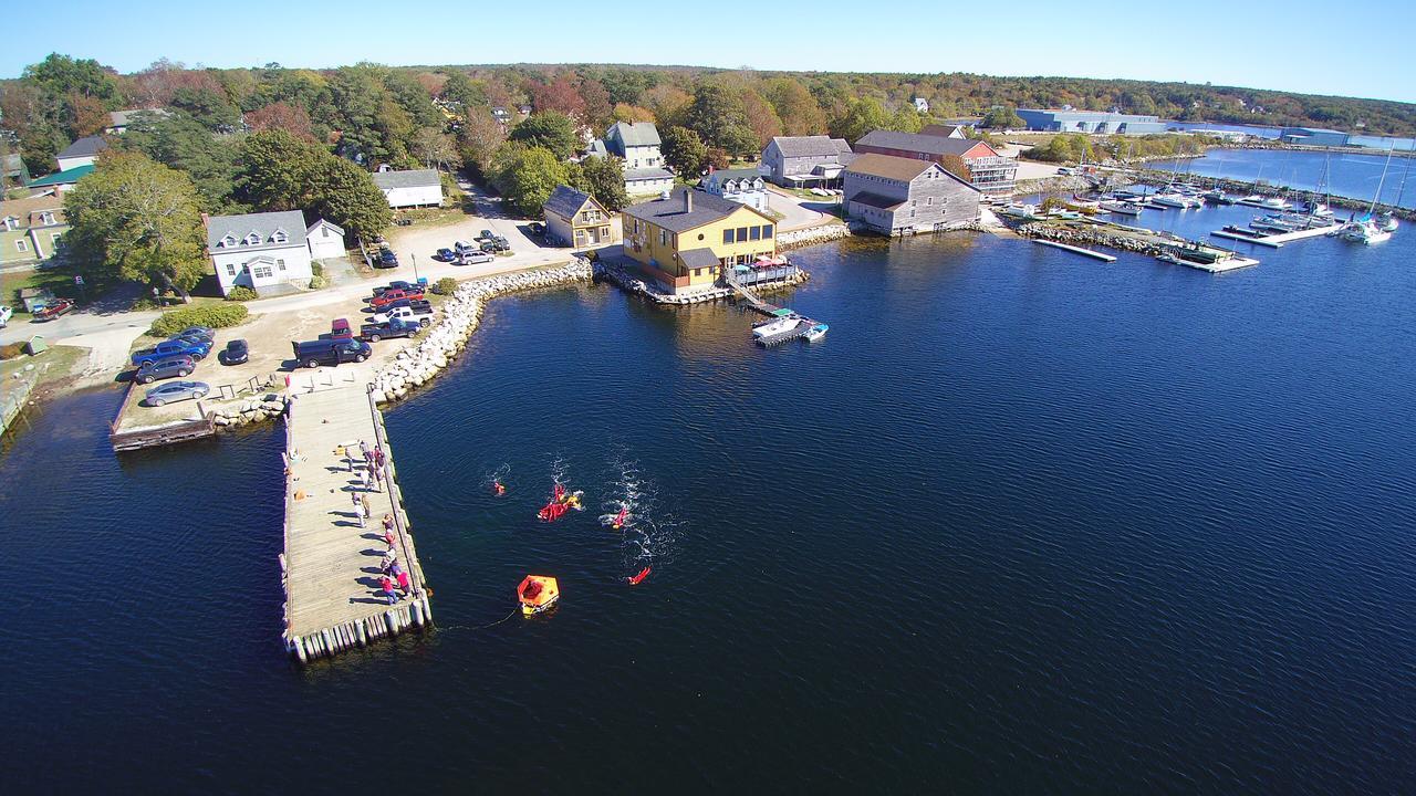 Inner Harbor Inn Shelburne Eksteriør billede