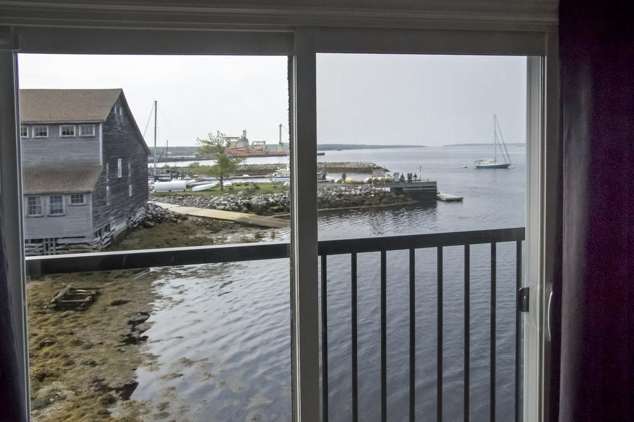 Inner Harbor Inn Shelburne Eksteriør billede