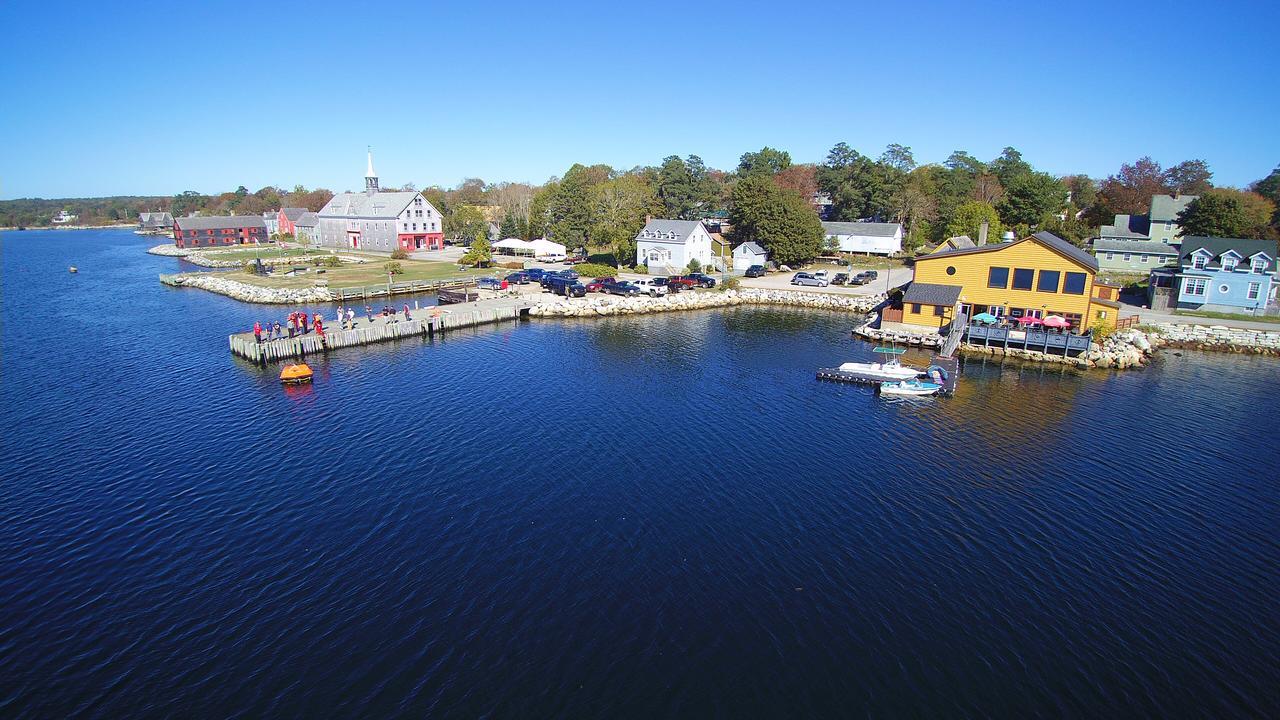 Inner Harbor Inn Shelburne Eksteriør billede