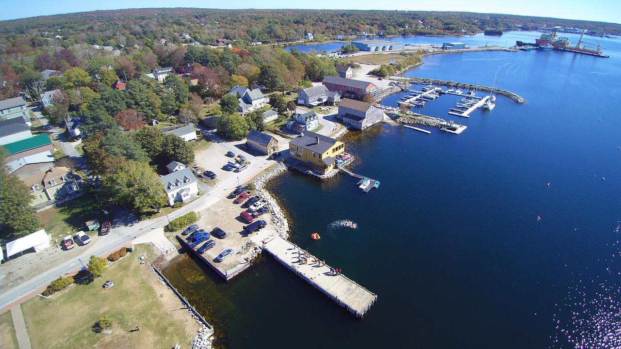 Inner Harbor Inn Shelburne Eksteriør billede