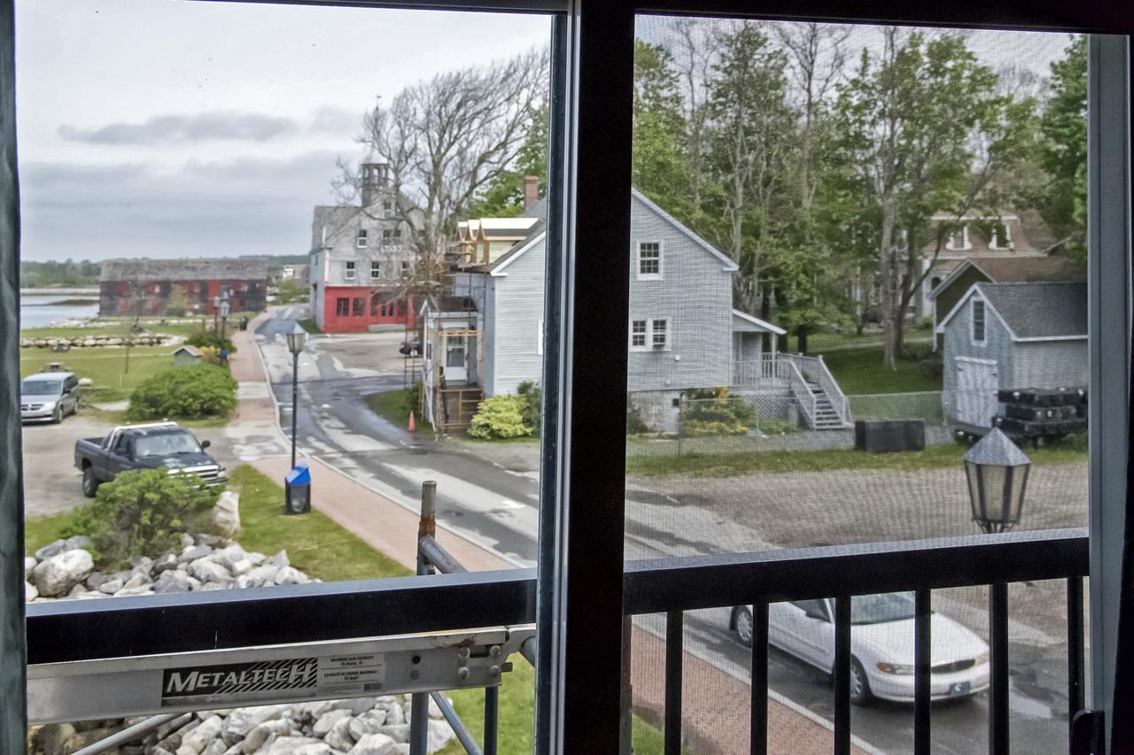 Inner Harbor Inn Shelburne Eksteriør billede